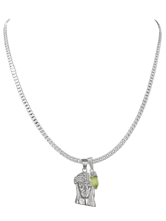 II Pendant Amulet Necklace